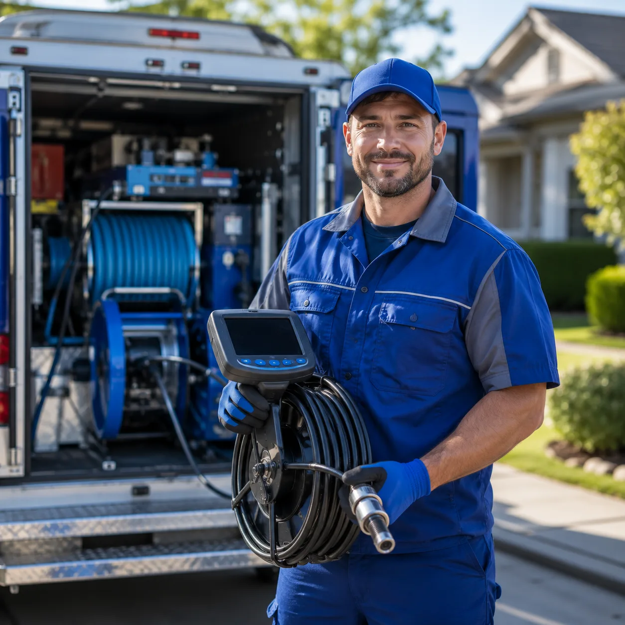 Local drainage restoration specialists in Warthen, GA